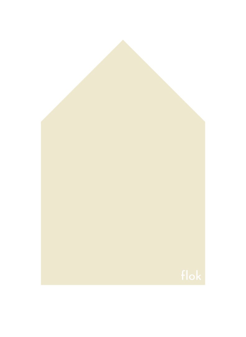 Flok Multi-purpose Mag Wall- House Sand