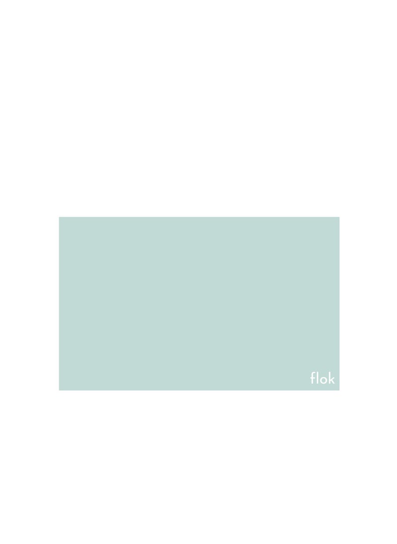 Flok Multi-purpose Mag Wall- Block Sky