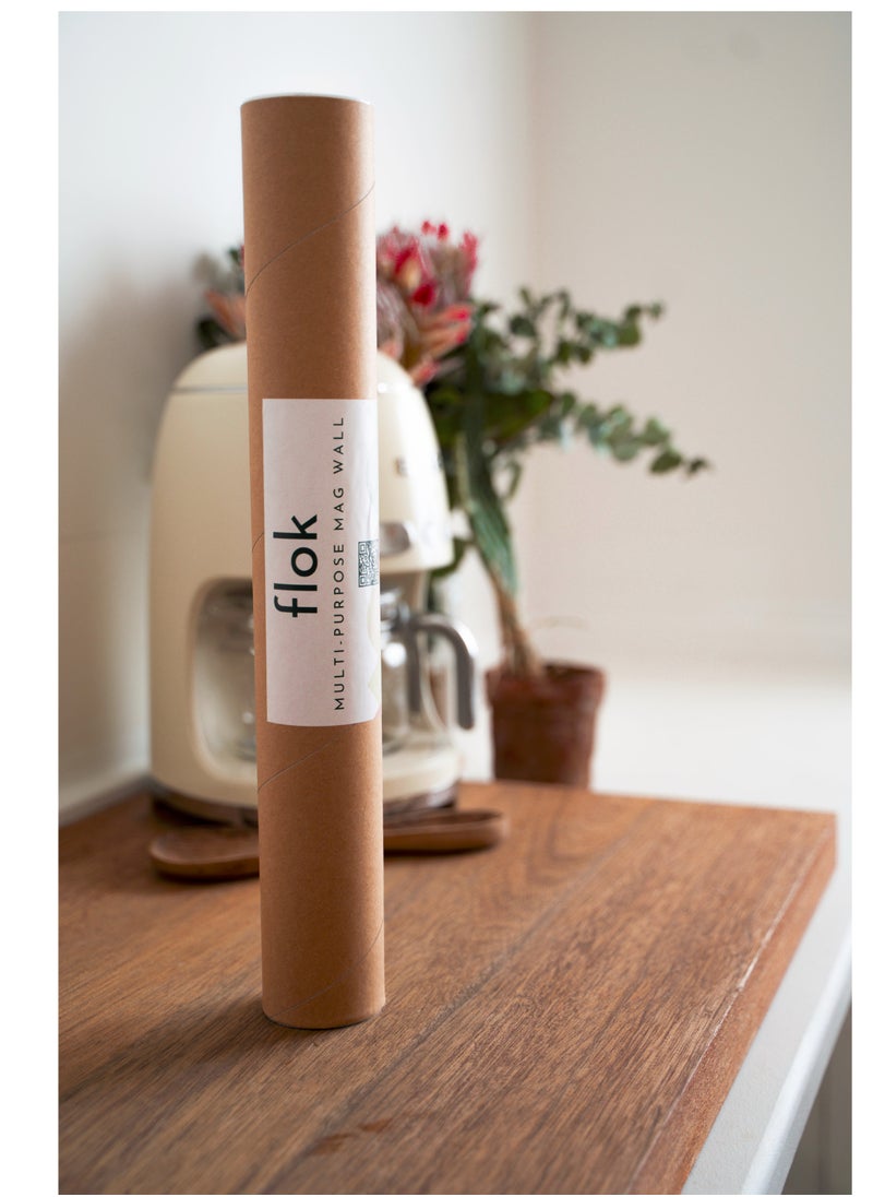 Flok Multi-purpose Mag Wall- Block Dusky