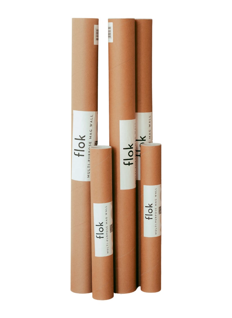 Flok Multi-purpose Mag Wall- Block Dusky