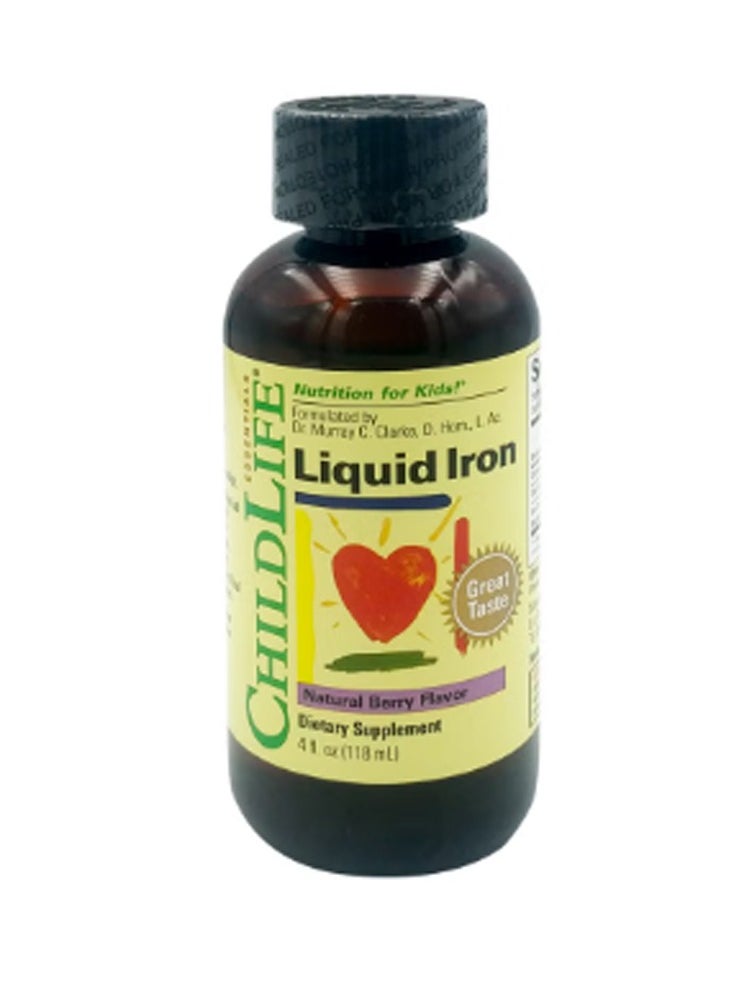 Liquid Iron 118Ml