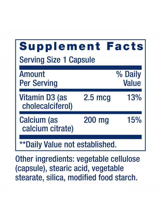 Calcium Citrate With Vitamin D Super Absorbable Calcium To Support Optimal Bone Health Gluten Free