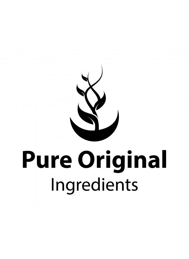 PURE ORIGINAL INGREDIENTS Fructooligosaccharides 4oz, No Additives, FOS Powder