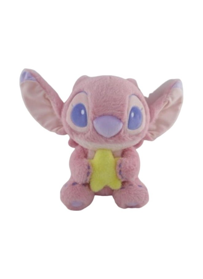 Lilo & Stitch Collection 11in. Sitting Holding-Star Angel