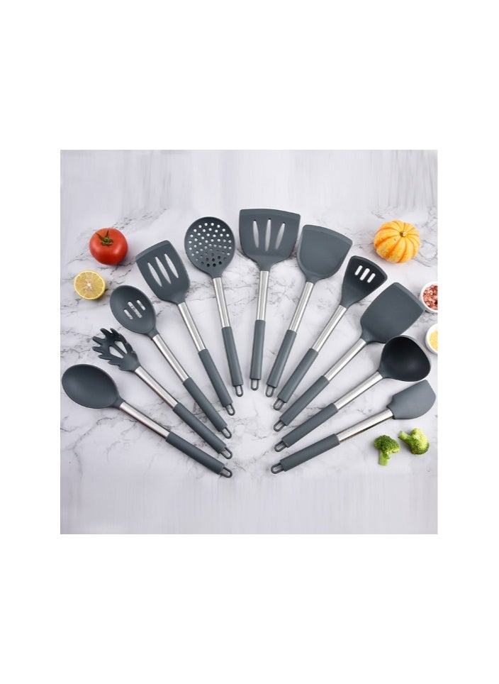 New Silicone Kitchenware Five Piece Set