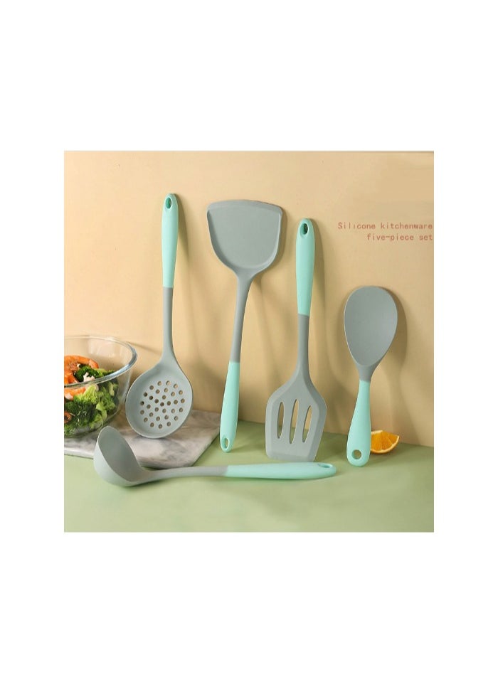 New Silicone Kitchenware Five Piece Set