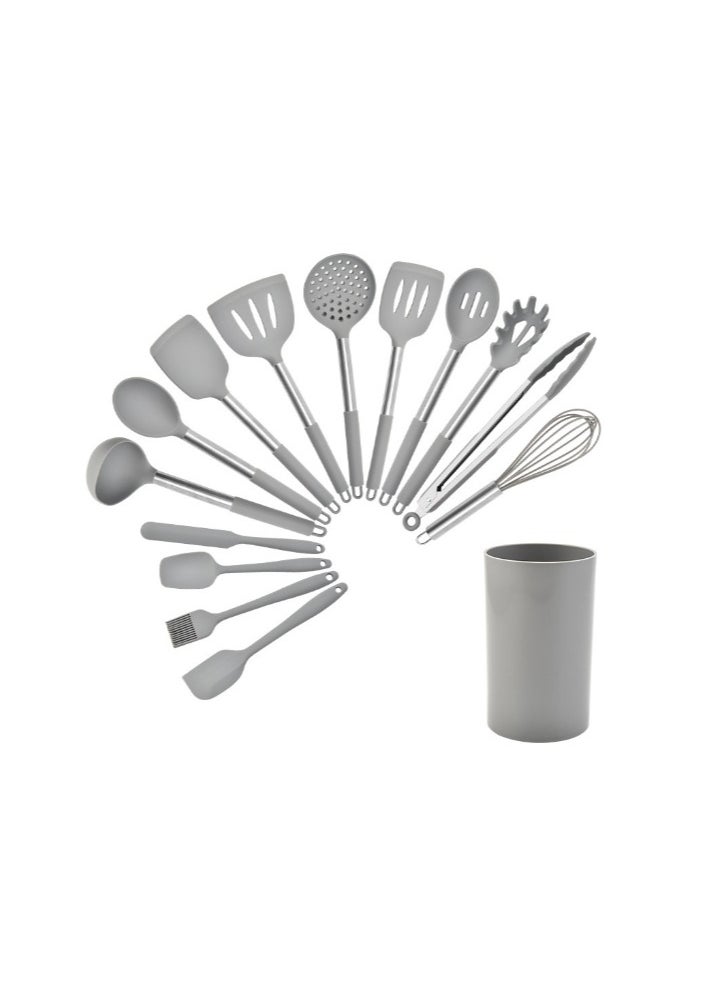 New Silicone Kitchenware Five Piece Set