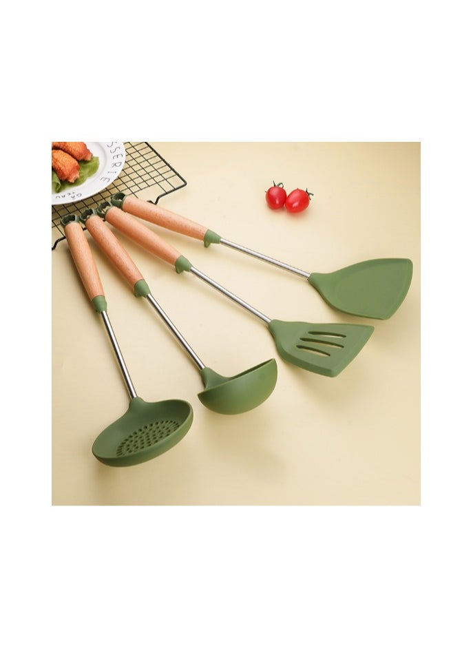 New Silicone Kitchenware Four Piece Set