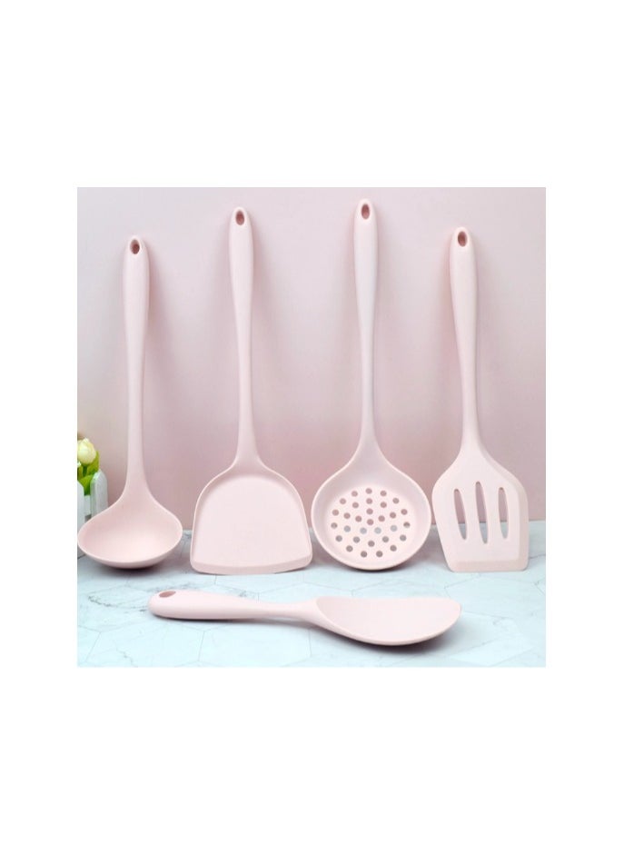 New Silicone Kitchenware Five Piece Set