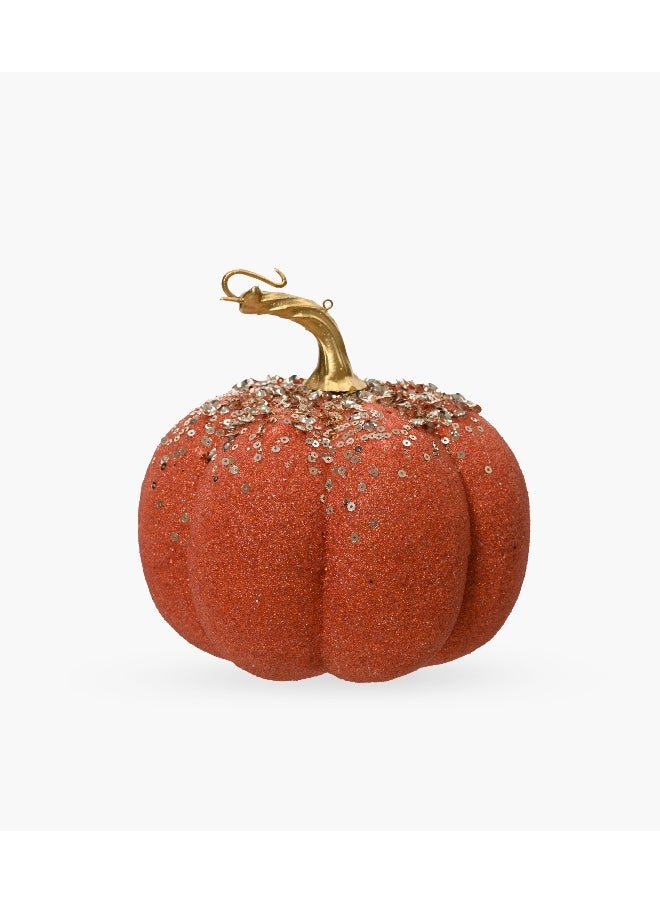 Pumpkin Foam Beads 15X15X15.5Cm