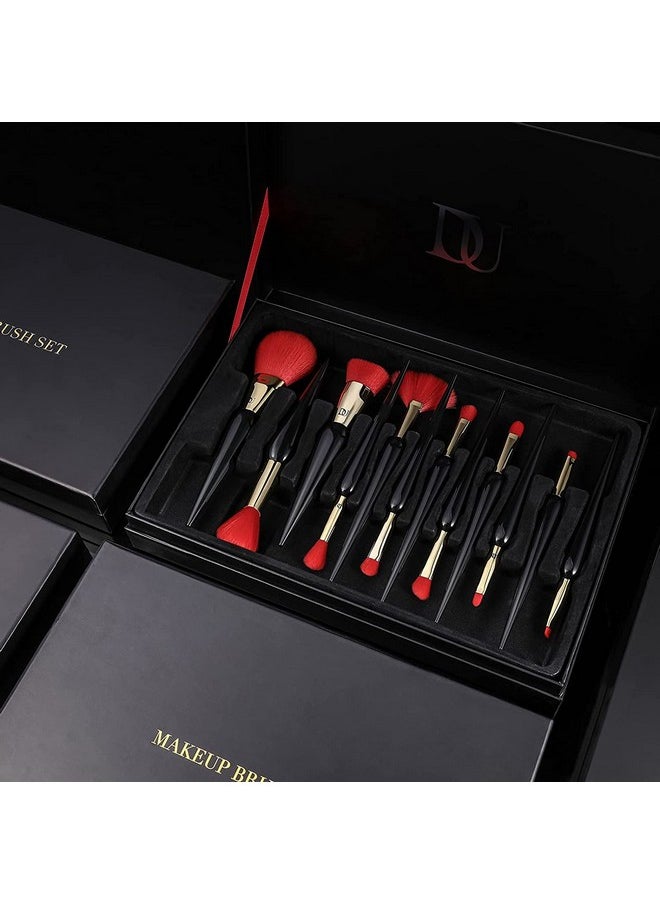 The Queen Seris Makeup Brush Set 12Pc