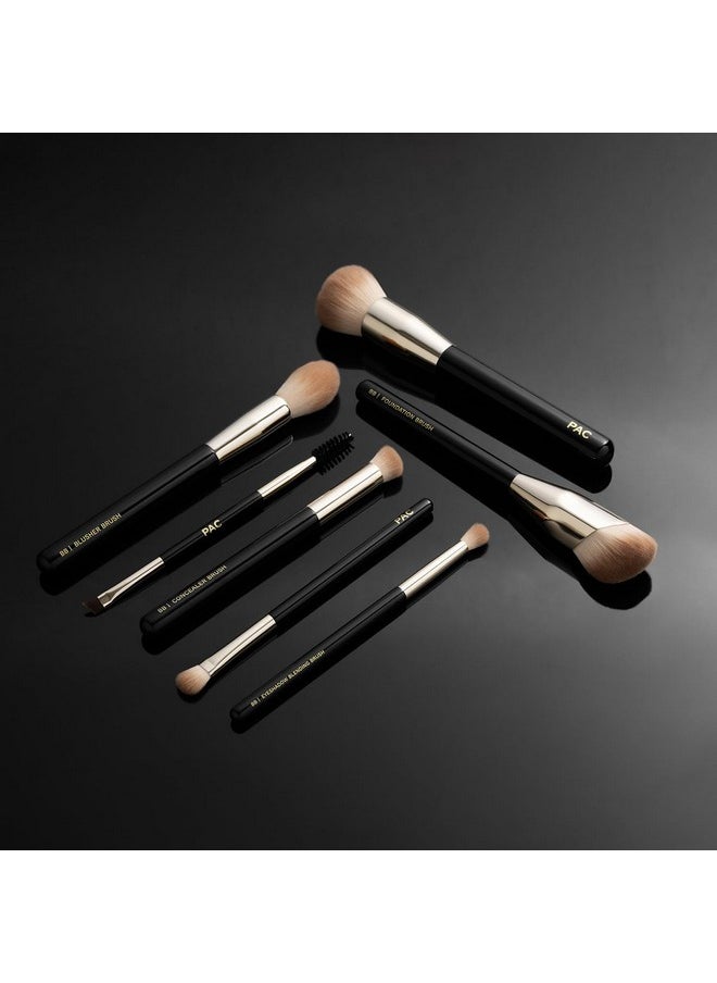 Beginner Basic Face & Eye Brush Kit