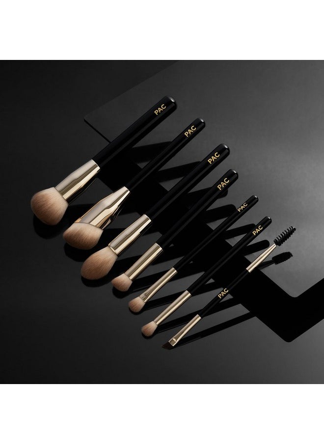 Beginner Basic Face & Eye Brush Kit