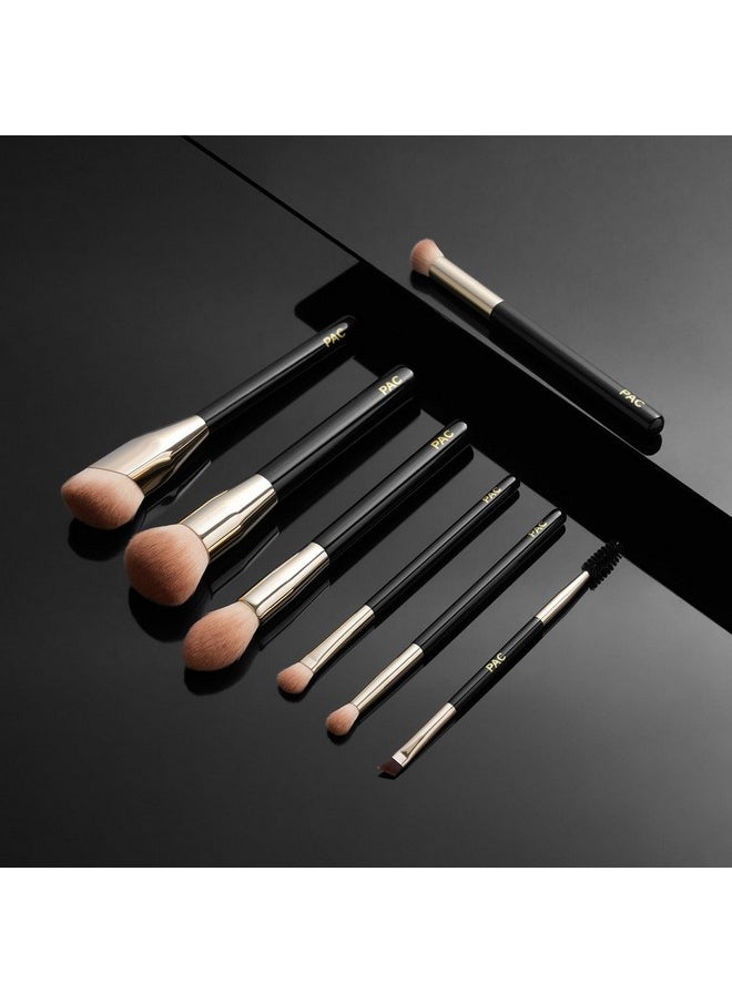 Beginner Basic Face & Eye Brush Kit