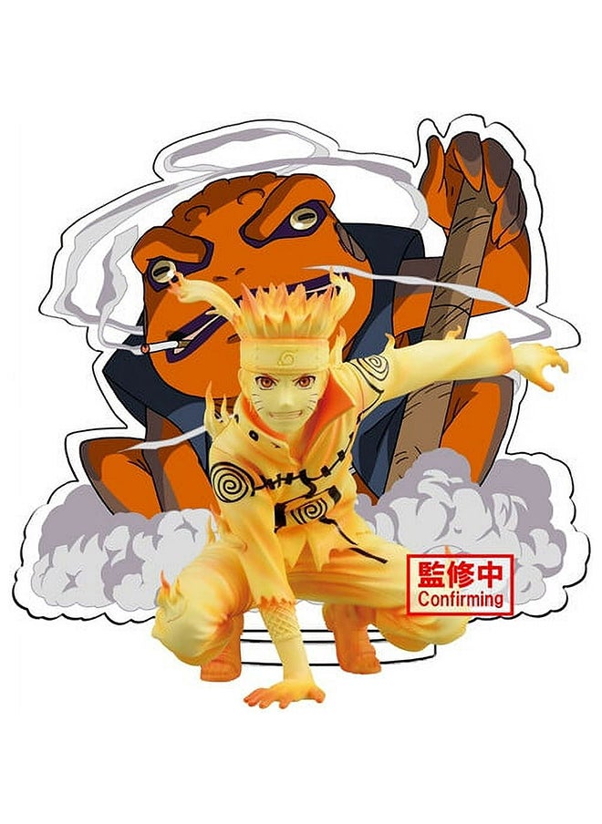 Banpresto Naruto Shippuden Panel Spectacle Naruto Uzumaki Figure (8.89 cm)