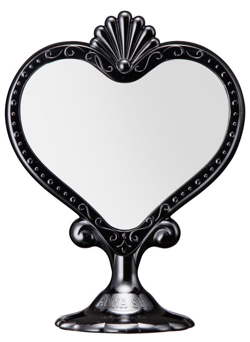 ANNA SUI Sui Black Stand Mirror