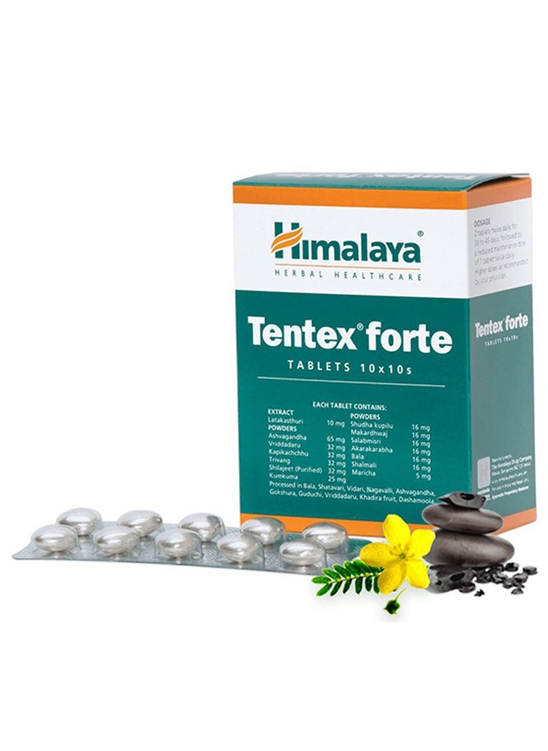 Tentex Forte Cap 30S