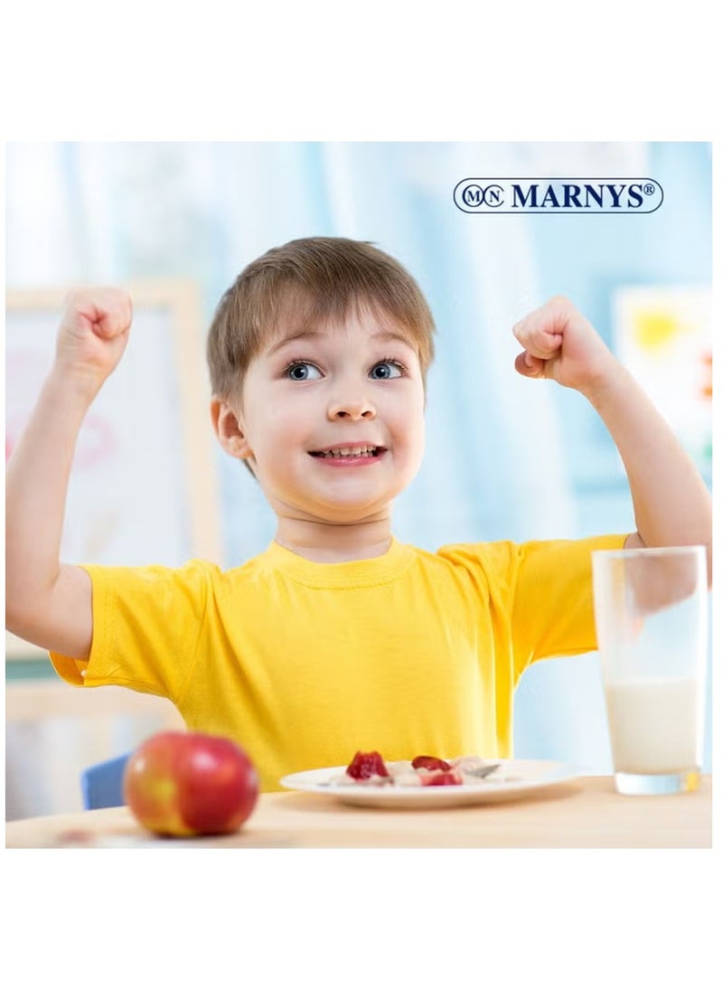 Marnys Junior Syrup with Vitamins & Royal Jelly 125ml