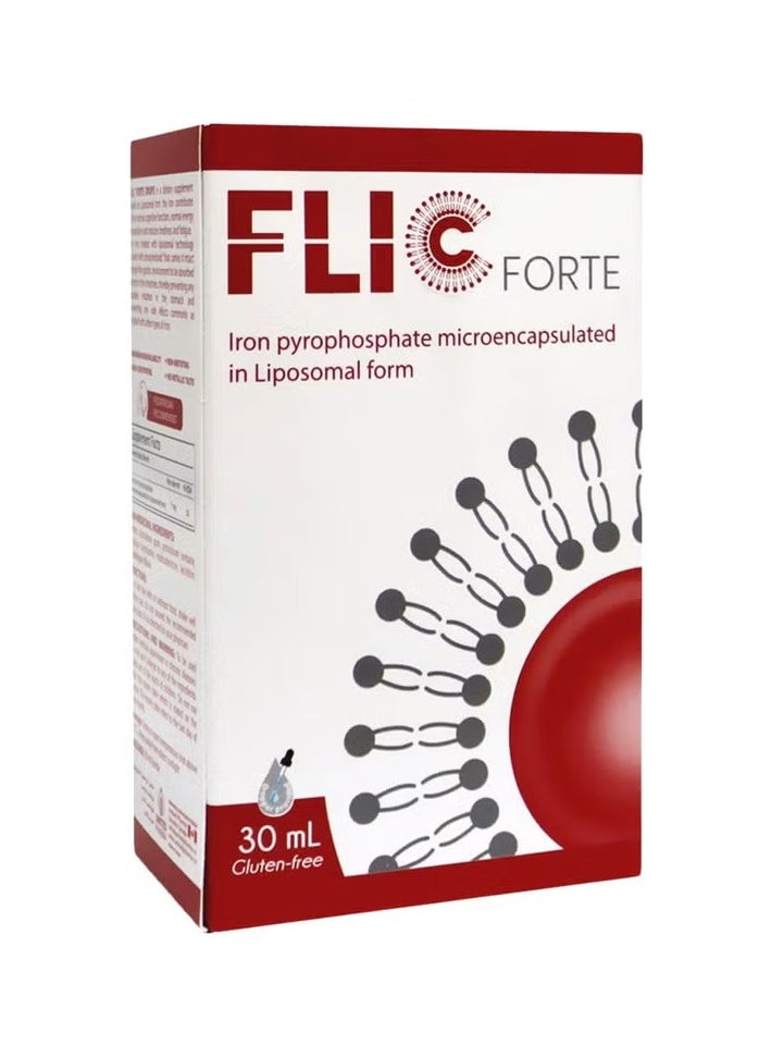 Flic Forte Drops 30 mL