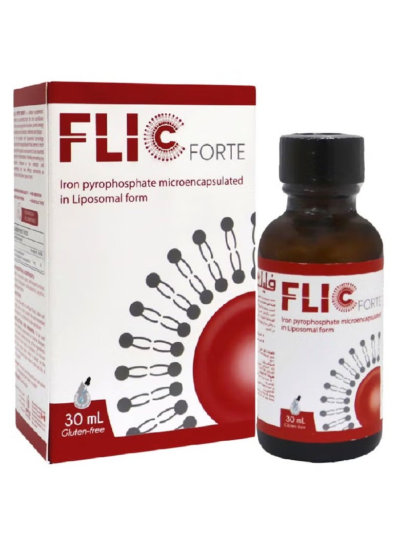 Flic Forte Drops 30 mL