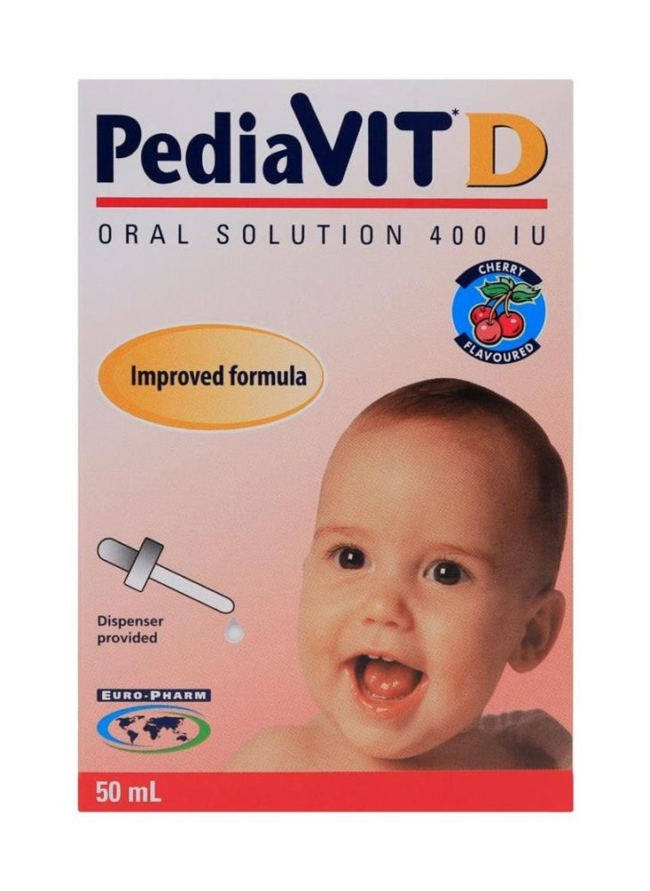 Fortified Drops Oral 50Ml