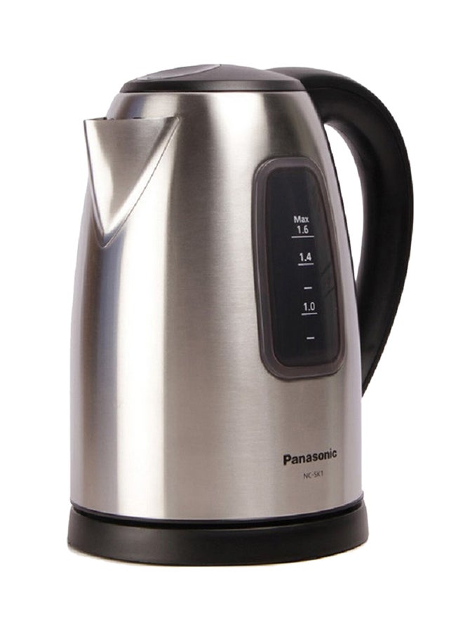 Electric Kettle 1.6 L 2200.0 W NC-SK1 Silver/Black