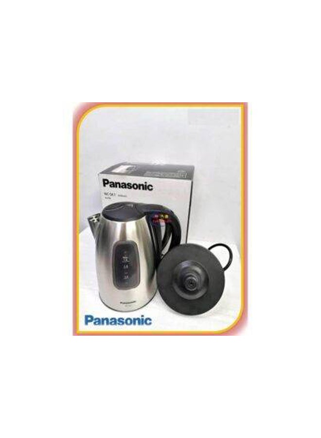 Electric Kettle 1.6 L 2200.0 W NC-SK1 Silver/Black