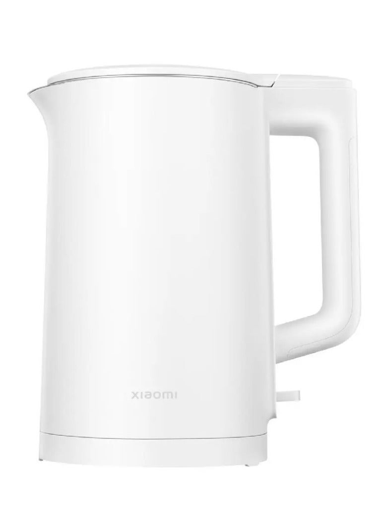 Electric Kettle 2 Lite | 1500W | 1.5L Large Capacity | Corrosion And High-Temperature Resistance 1.5 L 1500 W MJDSH06-A | BHR9036EU | 58410 White