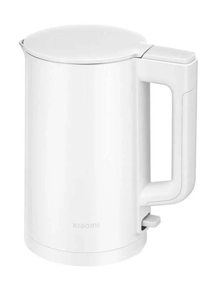 Electric Kettle 2 Lite | 1500W | 1.5L Large Capacity | Corrosion And High-Temperature Resistance 1.5 L 1500 W MJDSH06-A | BHR9036EU | 58410 White