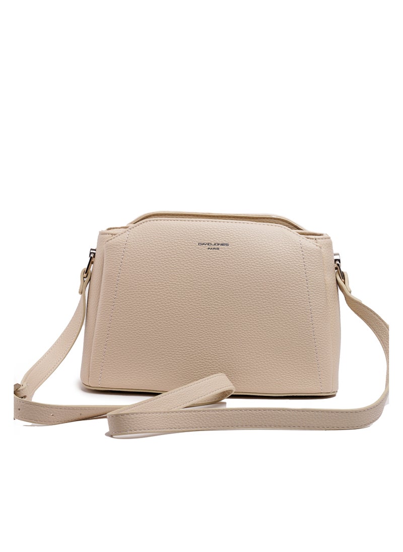 Classic handbag with compartment model cm6926-4