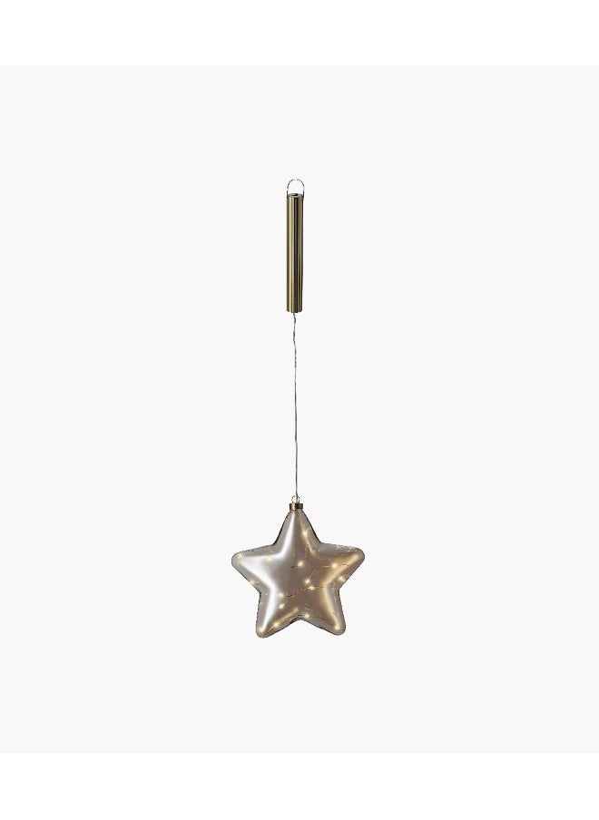 Micro Led Star Steady Bo Indoor L: 20Cm L: 6.5Cm