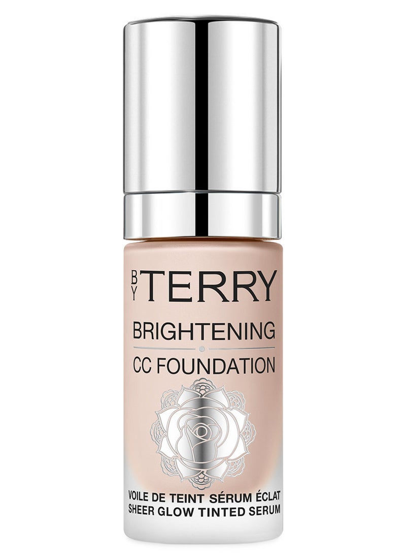 BY TERRY Brightening CC Foundation 1C Fair Cool 30ml
