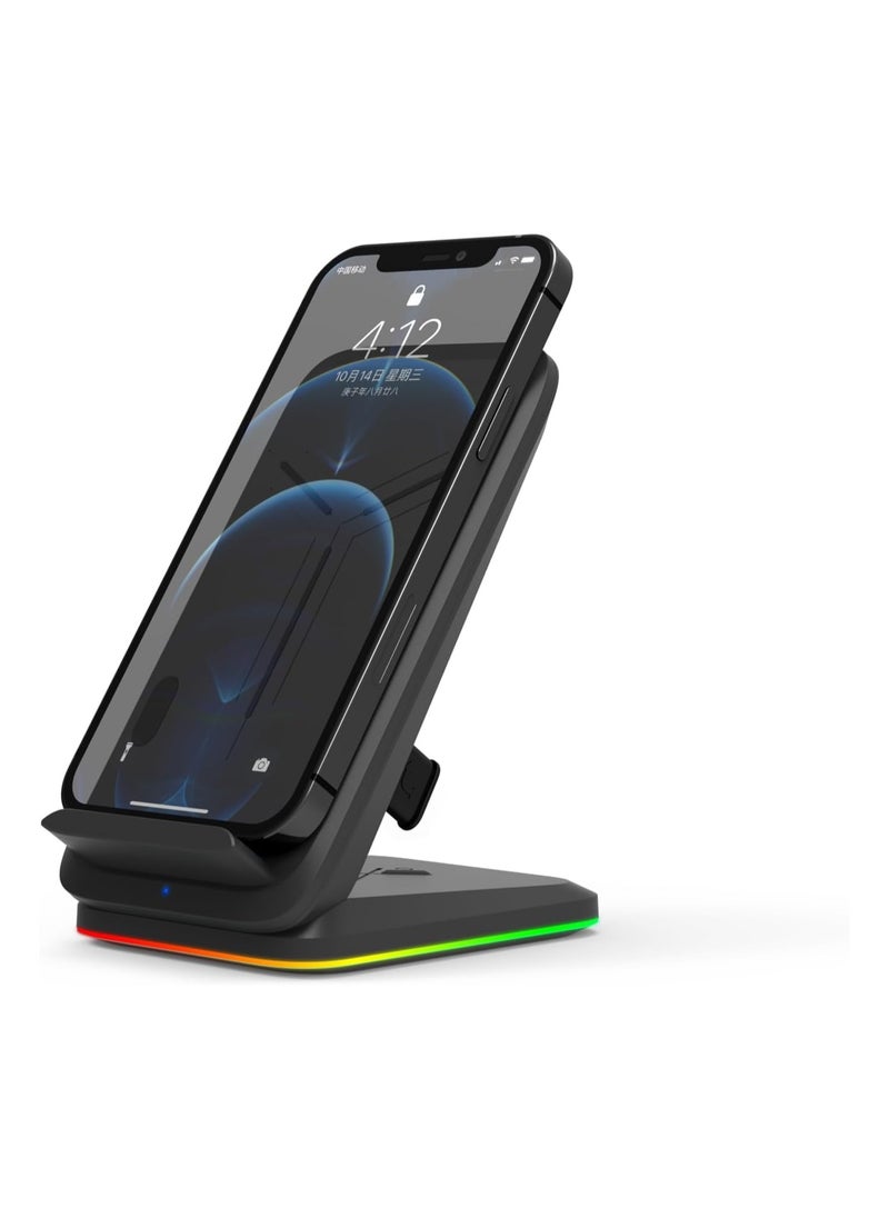 Twisted Minds RGB Wireless charging stand TM-G5