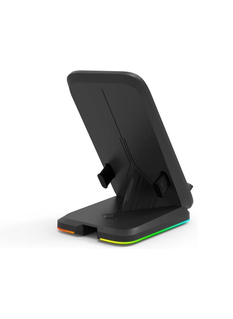 Twisted Minds RGB Wireless charging stand TM-G5