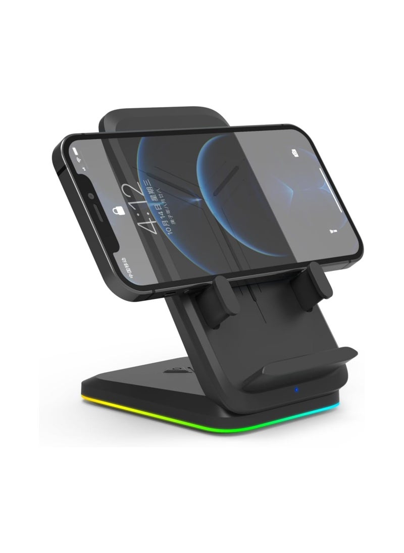 Twisted Minds RGB Wireless charging stand TM-G5