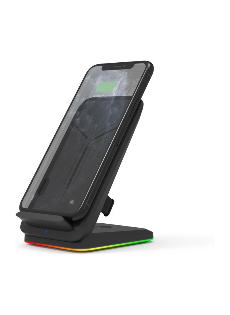 Twisted Minds RGB Wireless charging stand TM-G5