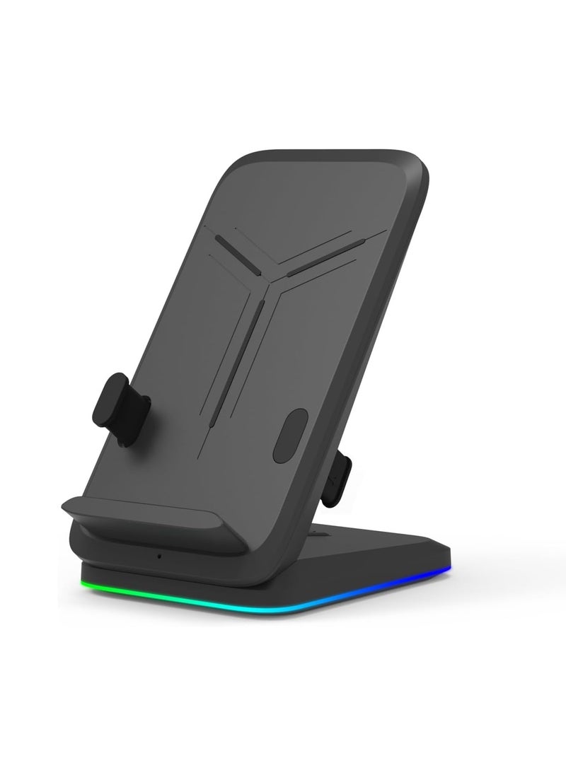 Twisted Minds RGB Wireless charging stand TM-G5