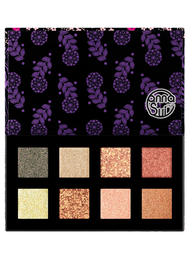 NYC Eye & Face Color Palette 03 Funky rich-beiges for neutral, green-based undertones 6g