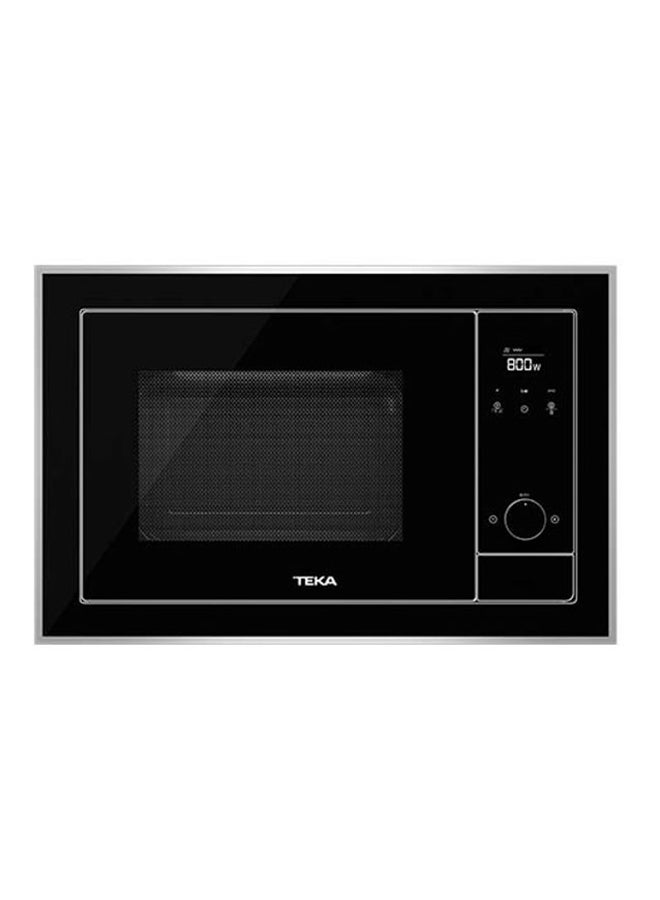 Built in Microwave Plus Grill with Touch Control 20.0 L 1200.0 W 40584200 Black