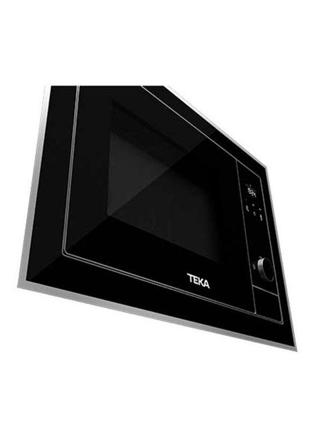 Built in Microwave Plus Grill with Touch Control 20.0 L 1200.0 W 40584200 Black