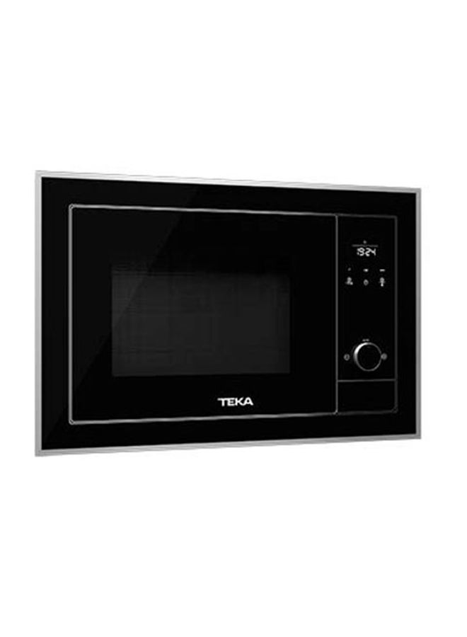 Built in Microwave Plus Grill with Touch Control 20.0 L 1200.0 W 40584200 Black