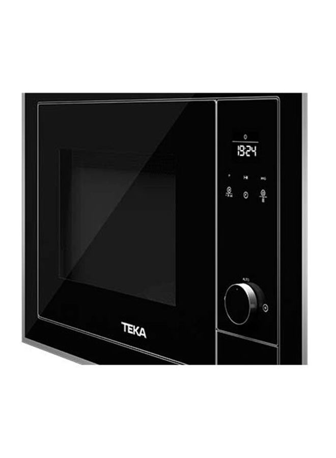 Built in Microwave Plus Grill with Touch Control 20.0 L 1200.0 W 40584200 Black