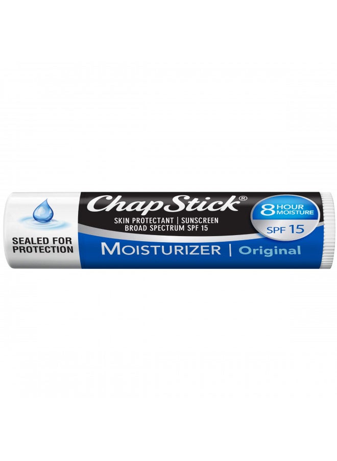 Chapstick Lip Tube (Pack of 3)