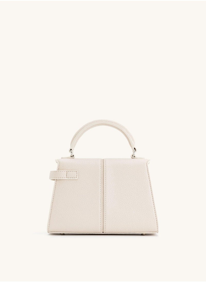 PEI Elise Handbag-White