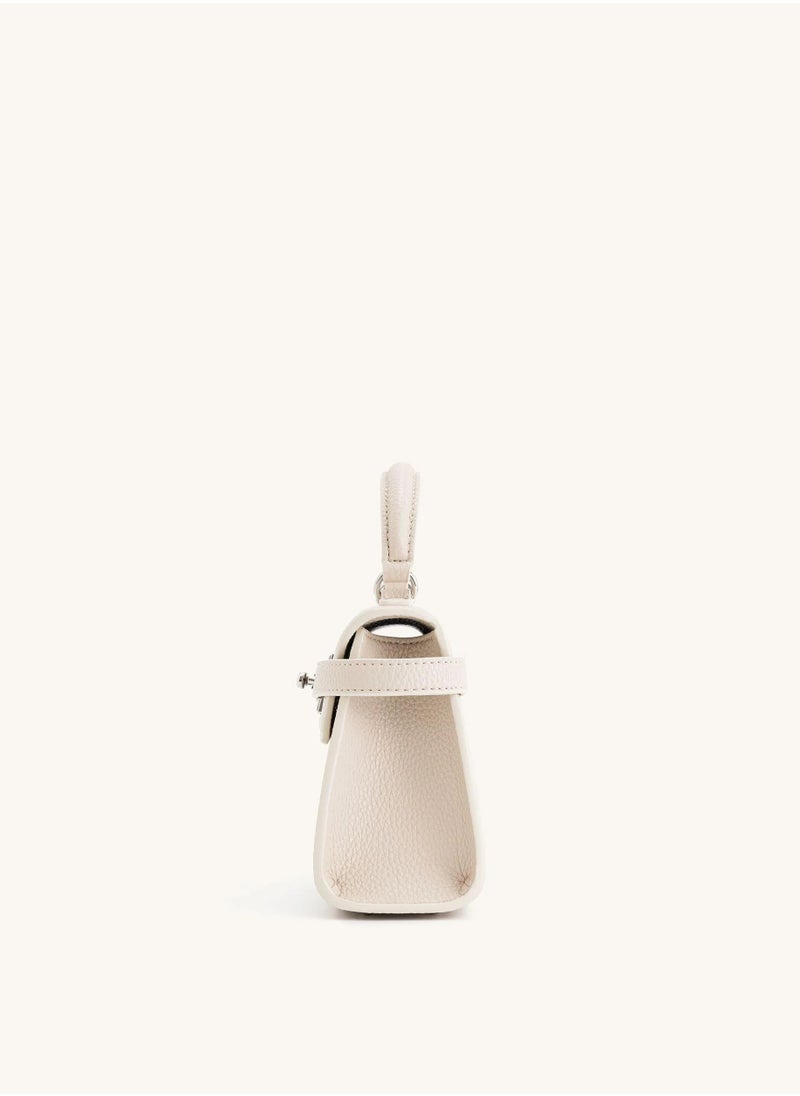 PEI Elise Handbag-White