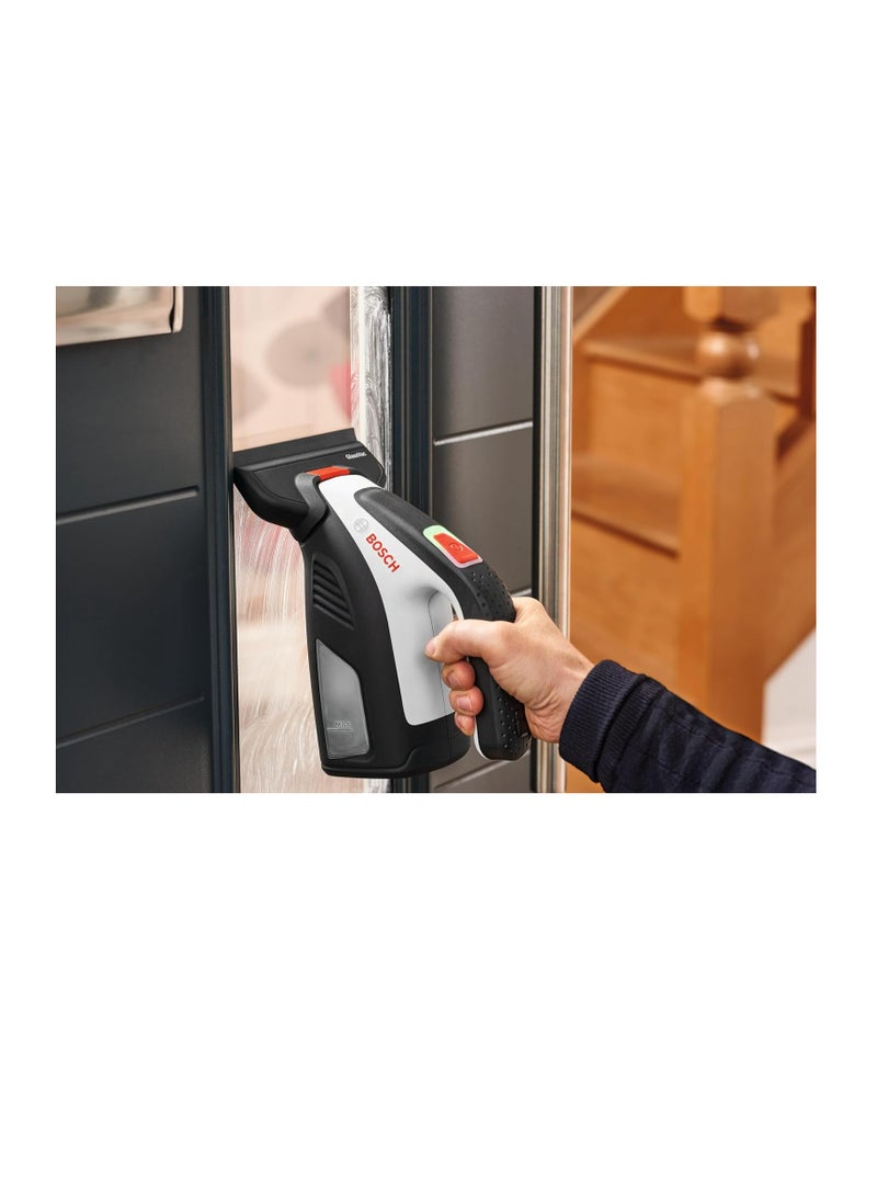 Bosch 0.600.8B7.200 Glassvac Cordless Window Vac Solo PlUS