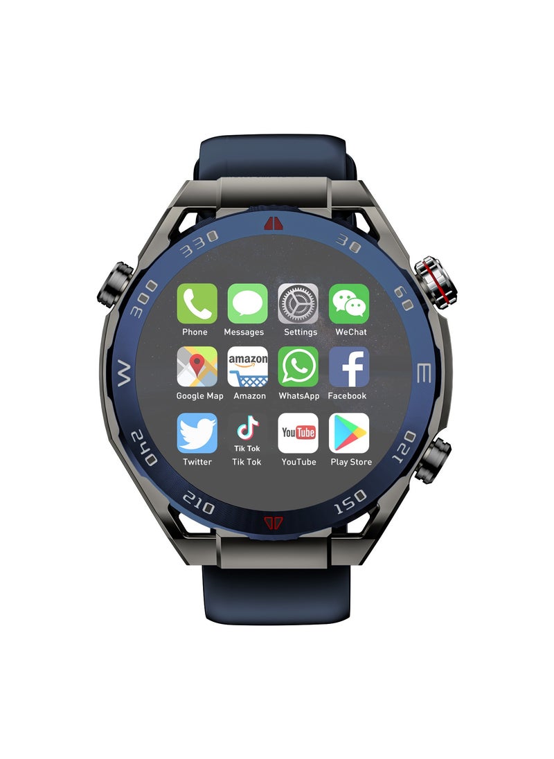 Extraordinary VP600 Smartwatch Phone Card Version, Cellular, OLED Display, Android System