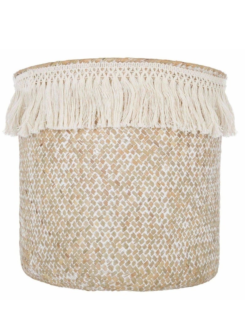 Atmosphera Laundry Basket (26 x 26 x 23 cm)