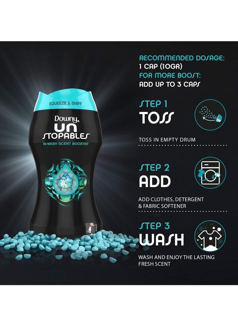 Unstoppables In-Wash Freshness And Scent Booster Beads Scent Fresh