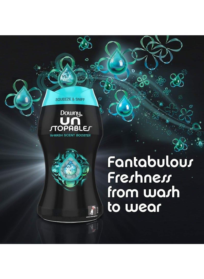 Unstoppables In-Wash Freshness And Scent Booster Beads Scent Fresh